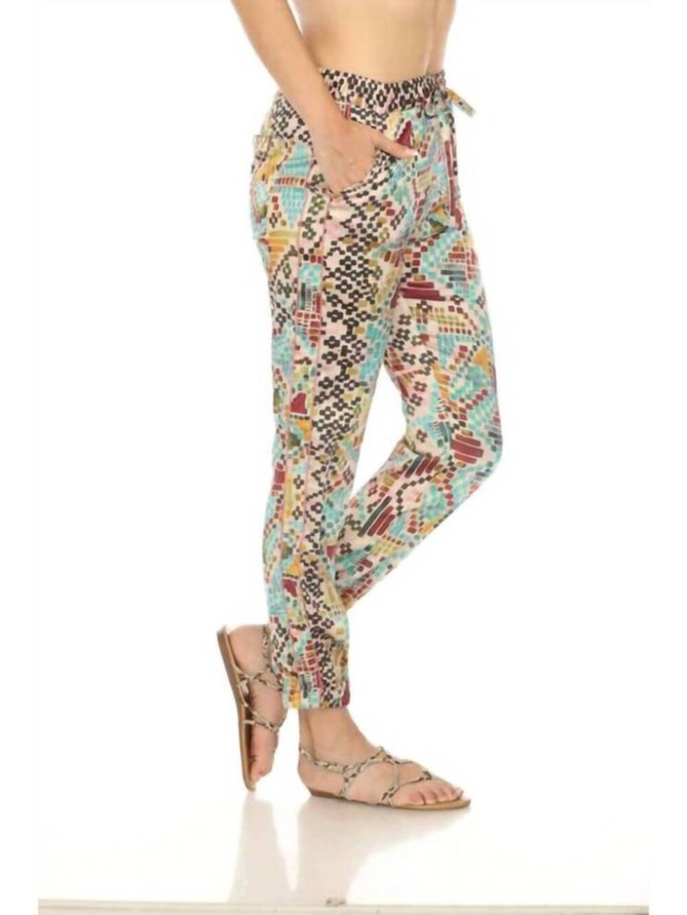 NWT Johnny Was Genora Jogger